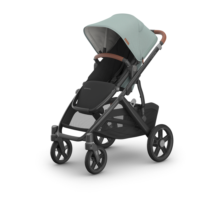 UPPAbaby Vista V3 Full-Size Stroller in Kenzi - image 1