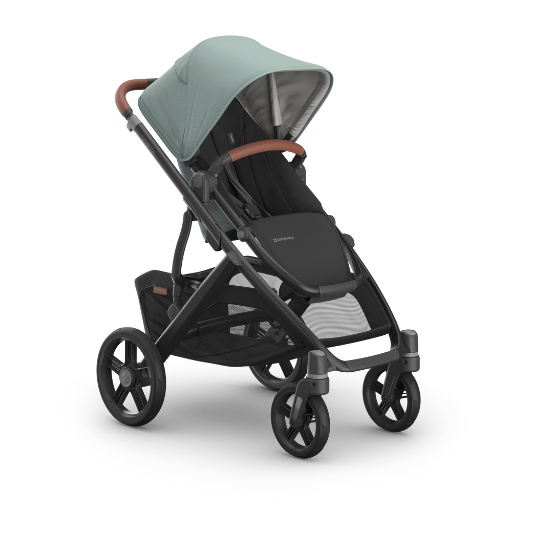 UPPAbaby Vista V3 Full-Size Stroller in Kenzi - image 2