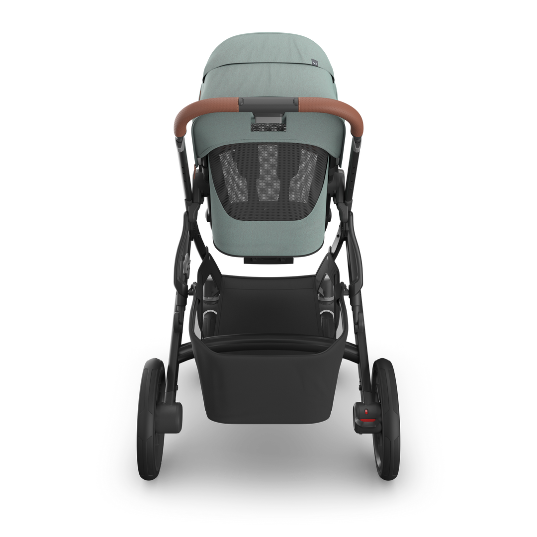 UPPAbaby Vista V3 Full-Size Stroller in Kenzi - image 4