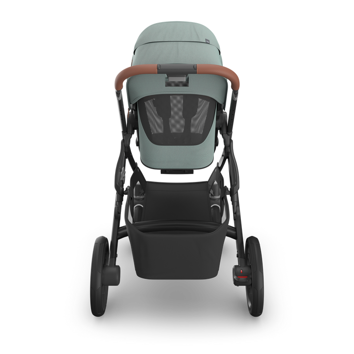 UPPAbaby Vista V3 Full-Size Stroller in Kenzi - image 4