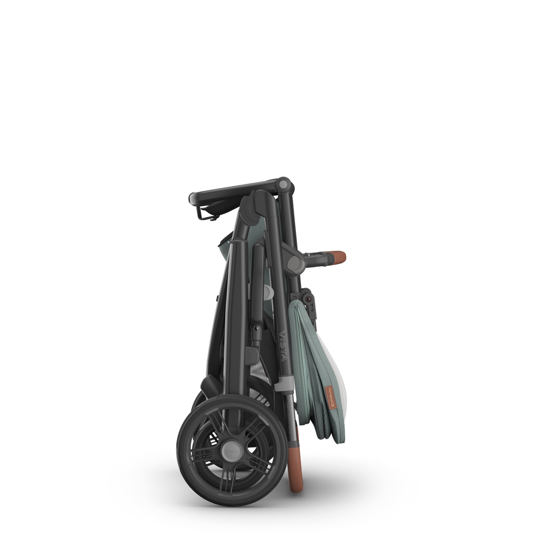 UPPAbaby Vista V3 Full-Size Stroller in Kenzi - image 7