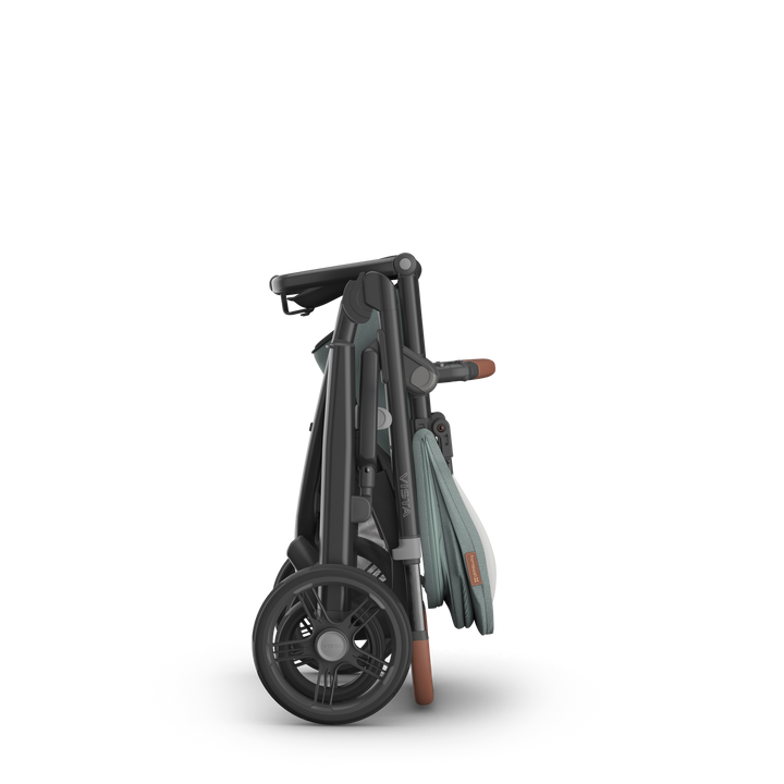 UPPAbaby Vista V3 Full-Size Stroller in Kenzi - image 7