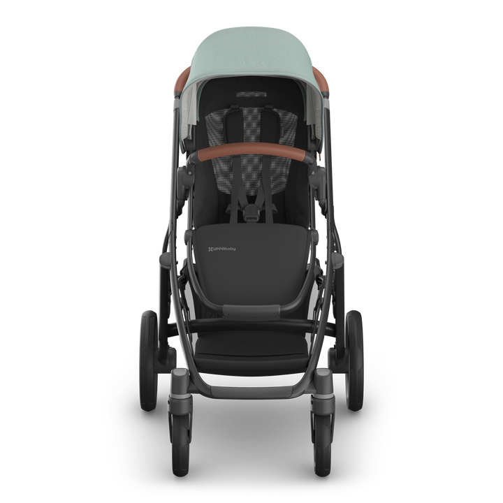 UPPAbaby Vista V3 Full-Size Stroller in Kenzi - image 6