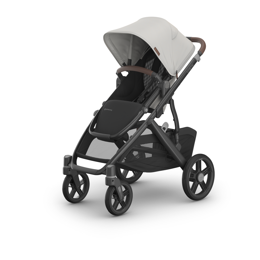 UPPAbaby Vista V3 Full-Size Stroller in Savannah - image 3