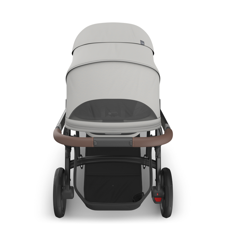 UPPAbaby Vista V3 Full-Size Stroller in Savannah - image 5
