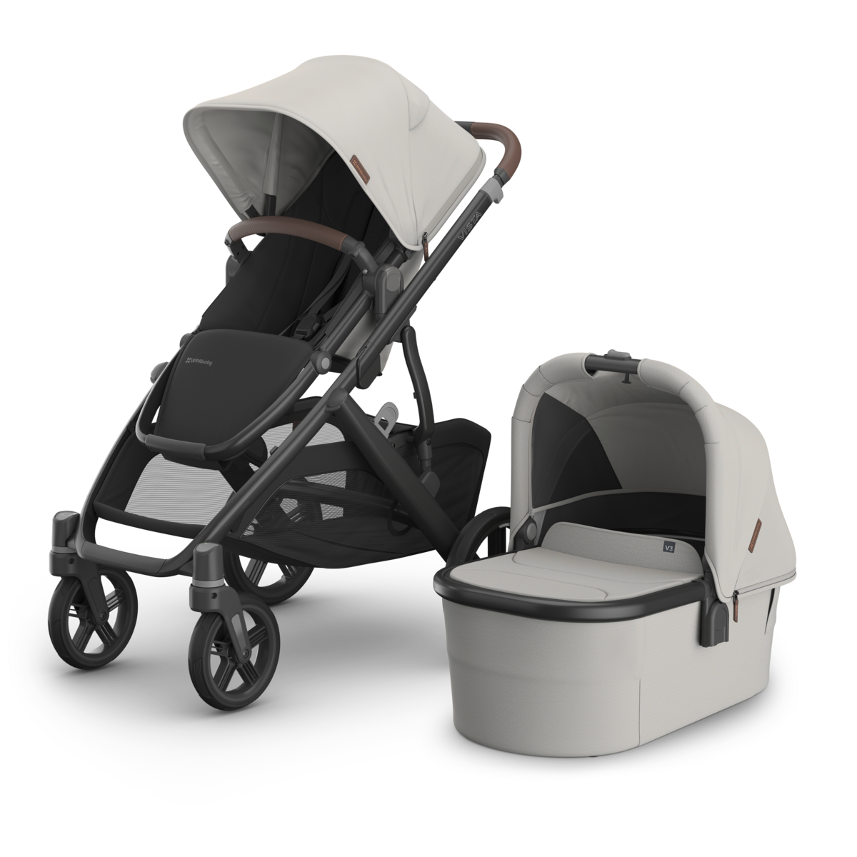 uppababy vista alice UPPAbaby Vista V3 Stroller + Bassinet V3 Bundle