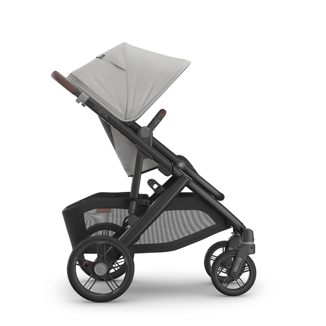 UPPAbaby Vista V3 Full-Size Stroller in Savannah - image 4