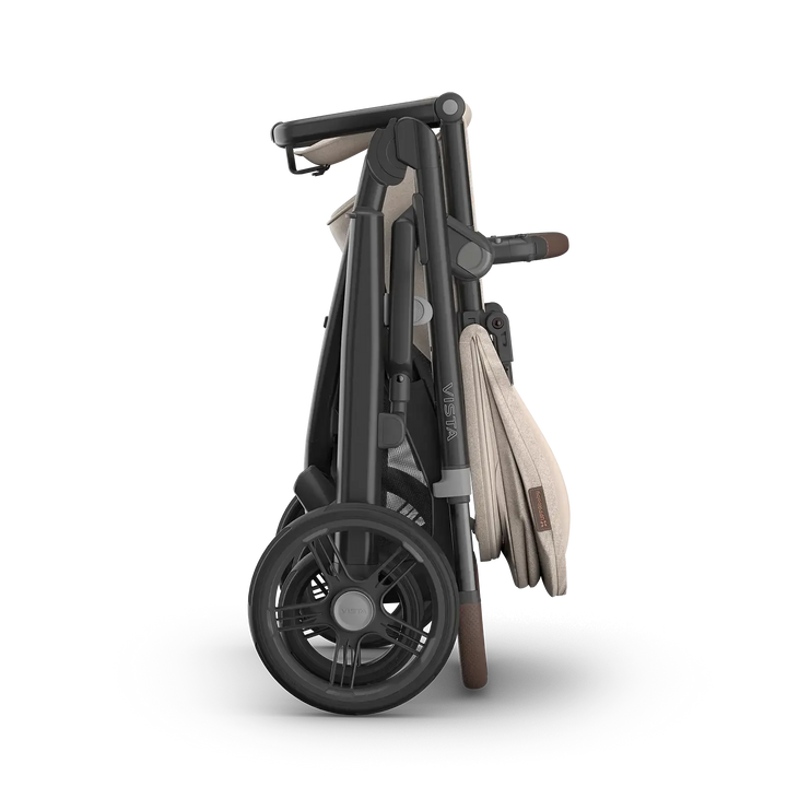 UPPAbaby Vista V3 Full-Size Stroller in Ada — image 8