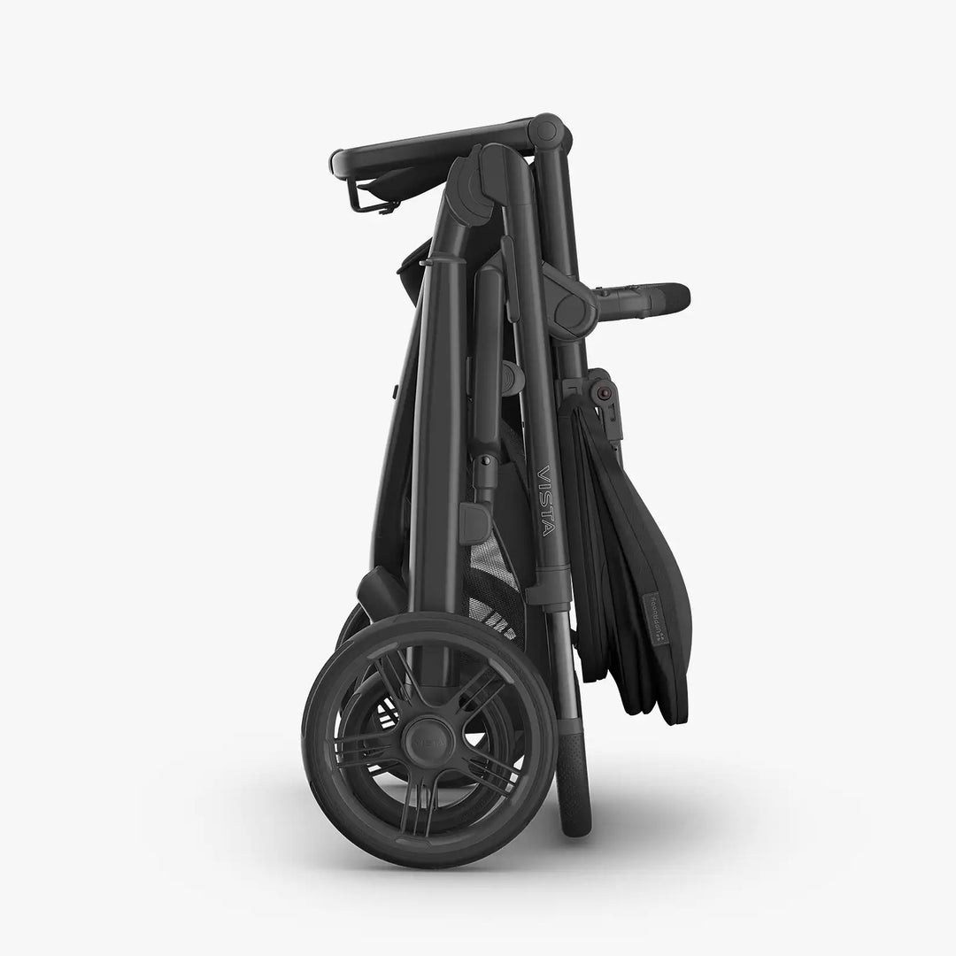 UPPAbaby Vista V3 Full-Size Stroller in James - image 8
