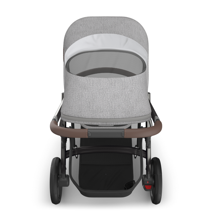 UPPAbaby Vista V3 Full-Size Stroller in Beau - image 9