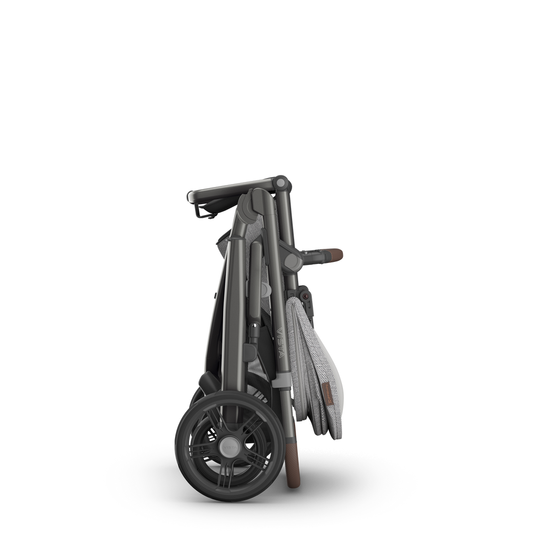 UPPAbaby Vista V3 Full-Size Stroller in Beau - image 10