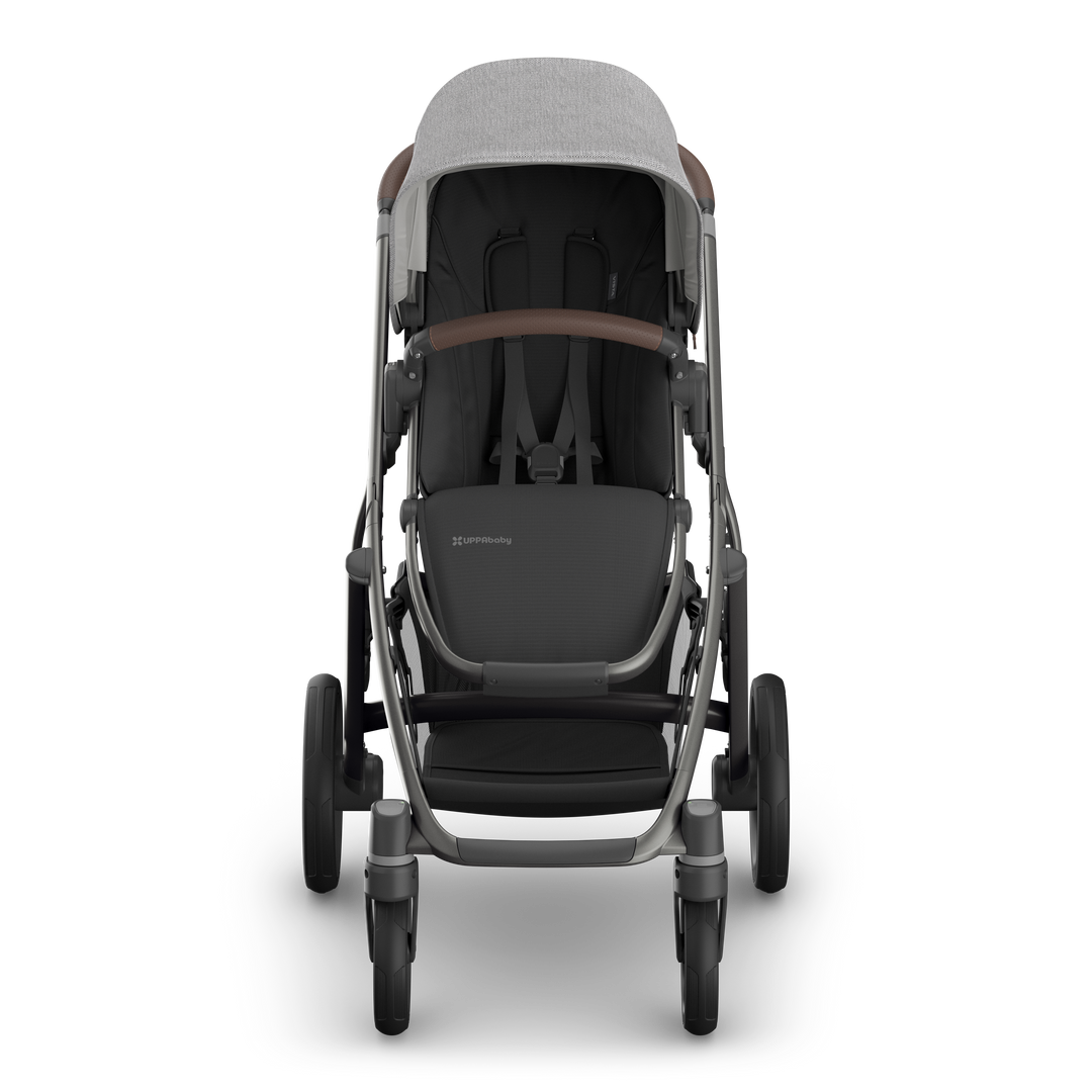 UPPAbaby Vista V3 Full-Size Stroller in Beau - image 6