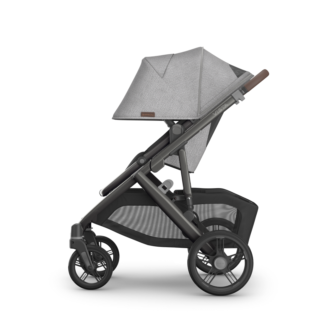 UPPAbaby Vista V3 Full-Size Stroller in Beau - image 4