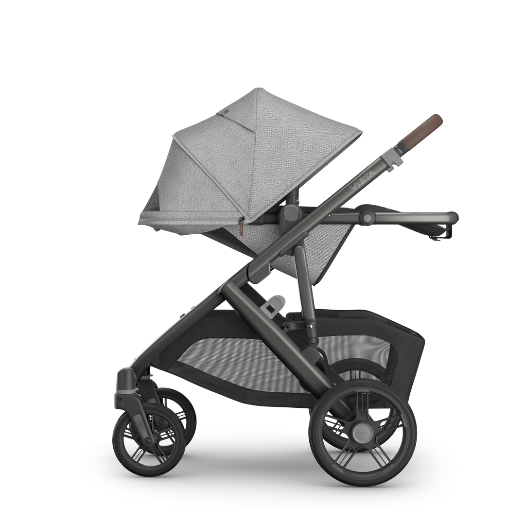 UPPAbaby Vista V3 Full-Size Stroller in Beau - image 5