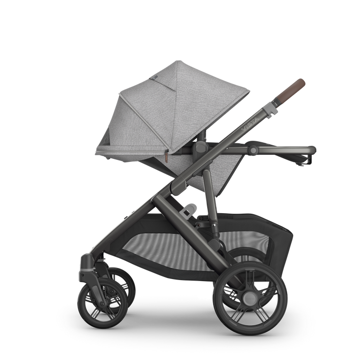 UPPAbaby Vista V3 Full-Size Stroller in Beau - image 5