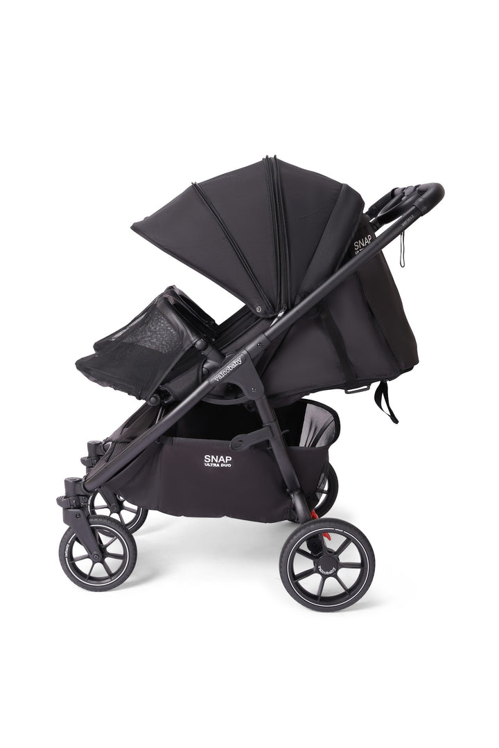 Valco Baby Ultra Duo S2 in Pitch Black - view 4