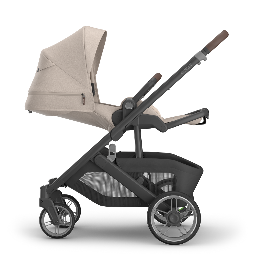 UPPAbaby Cruz V3 Stroller — Ada — New, Torn Packaging — Ada