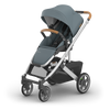 UPPAbaby Cruz V3 + Mesa V3 Travel System - Callum (Stone Blue)