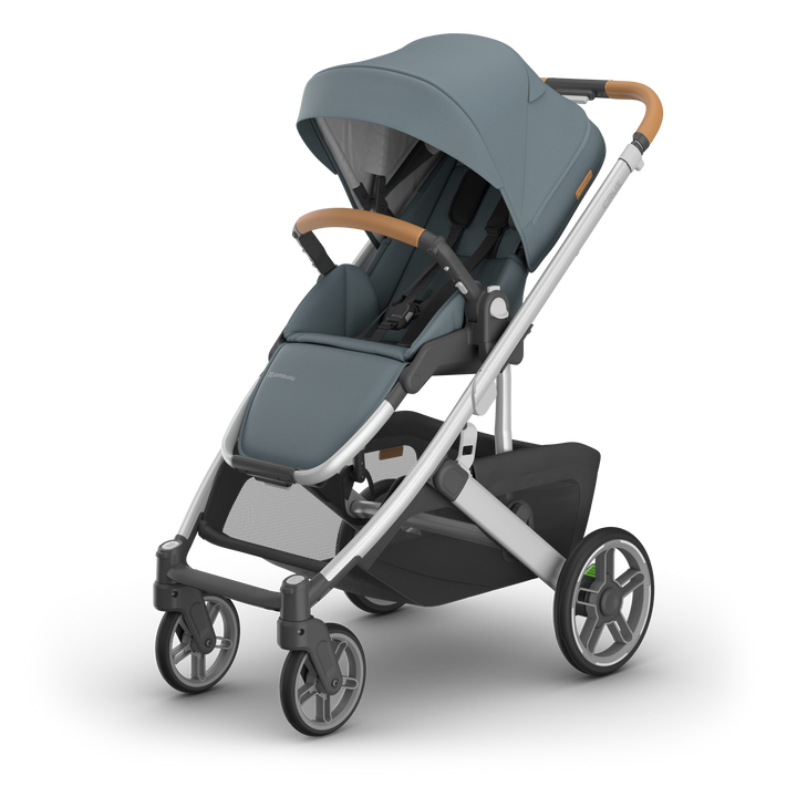 UPPAbaby Cruz V3 + Aria V2 Travel System in Callum - image 2