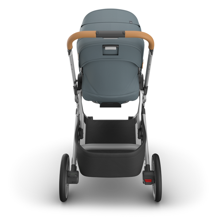 UPPAbaby Cruz V3 + Aria V2 Travel System in Callum - image 9