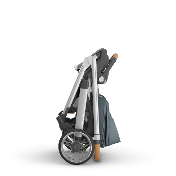 UPPAbaby Cruz V3 + Aria V2 Travel System in Callum - image 10
