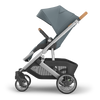 UPPAbaby Cruz V3 + Mesa V3 Travel System - Callum (Stone Blue)