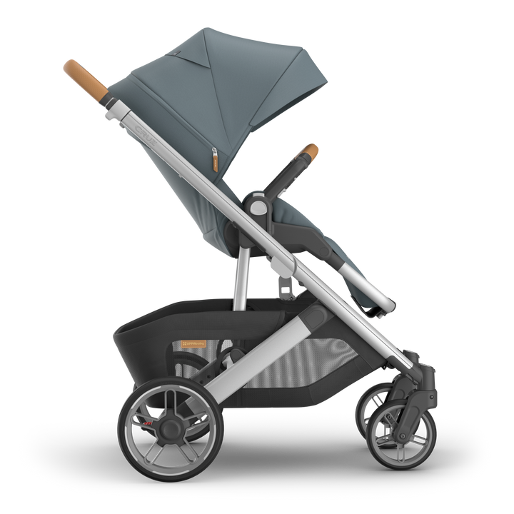 UPPAbaby Cruz V3 + Aria V2 Travel System in Callum - image 7