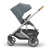 UPPAbaby Cruz V3 + Mesa V3 Travel System - Callum (Stone Blue)