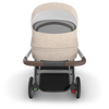 UPPAbaby Cruz V3 + Mesa V3 Travel System - Declan (Oat Mélange)