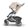 UPPAbaby Cruz V3 + Mesa V3 Travel System - Declan (Oat Mélange)