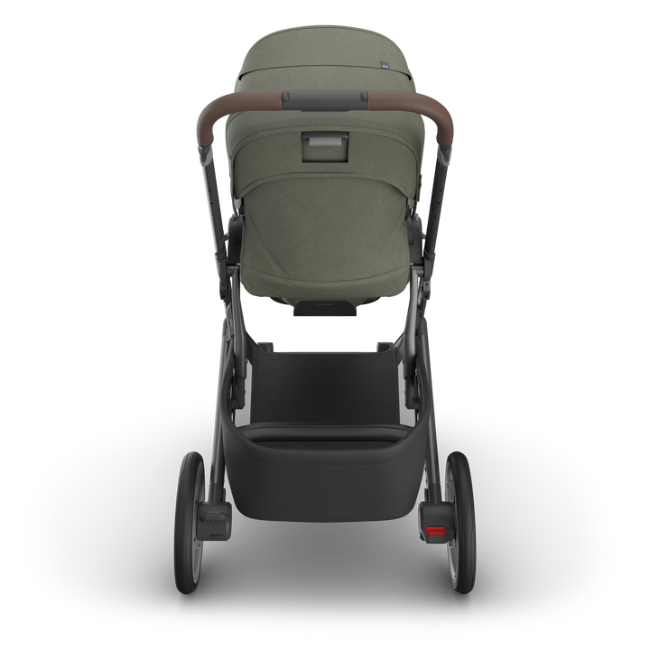 UPPAbaby Cruz V3 + Aria V2 Travel System in Evelyn - image 7