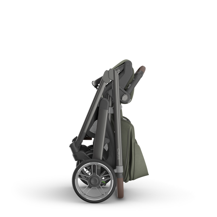 UPPAbaby Cruz V3 + Aria V2 Travel System in Evelyn - image 8