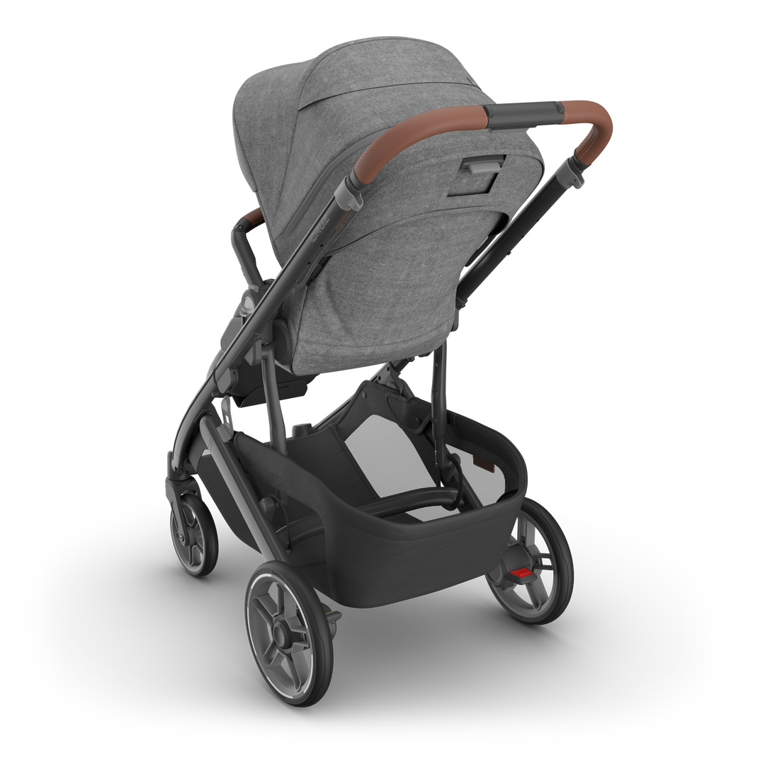 UPPAbaby Cruz V3 + Aria V2 Travel System in Greyson - image 10