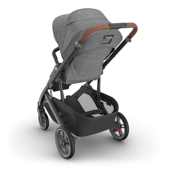 UPPAbaby Cruz V3 + Aria V2 Travel System in Greyson - image 10
