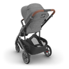 UPPAbaby Cruz V3 + Mesa V3 Travel System - Greyson (Charcoal Mélange)