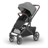 UPPAbaby Cruz V3 + Mesa V3 Travel System - Greyson (Charcoal Mélange)
