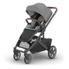 UPPAbaby Cruz V3 + Mesa V3 Travel System - Greyson (Charcoal Mélange)