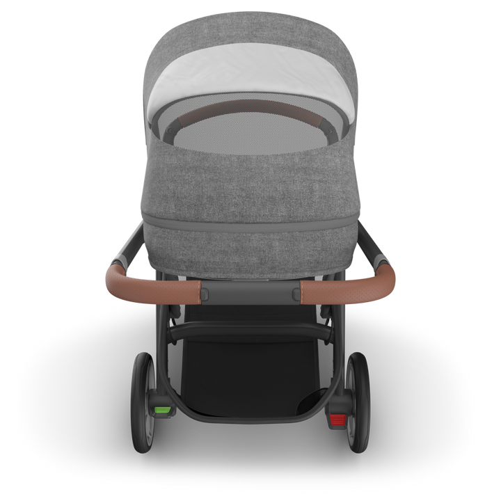 UPPAbaby Cruz V3 + Aria V2 Travel System in Greyson - image 11