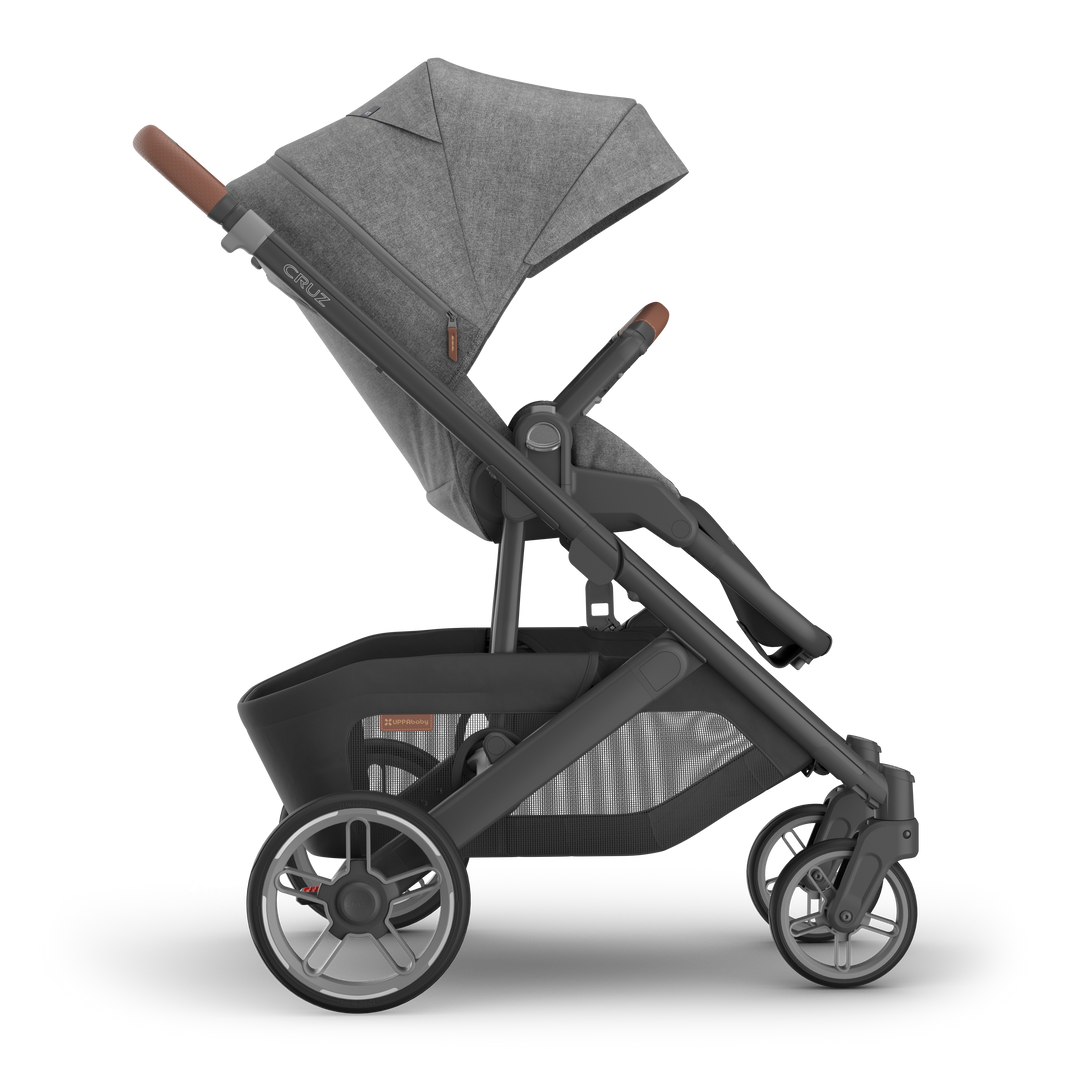 UPPAbaby Cruz V3 + Aria V2 Travel System in Greyson - image 12