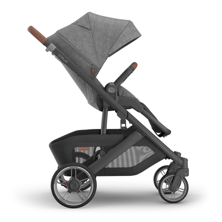 UPPAbaby Cruz V3 + Aria V2 Travel System in Greyson - image 12