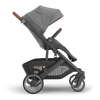 UPPAbaby Cruz V3 + Mesa V3 Travel System - Greyson (Charcoal Mélange)