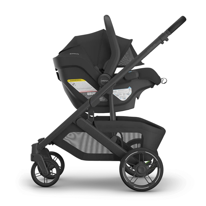 UPPAbaby Cruz V3 + Mesa V3 Travel System - James - 6