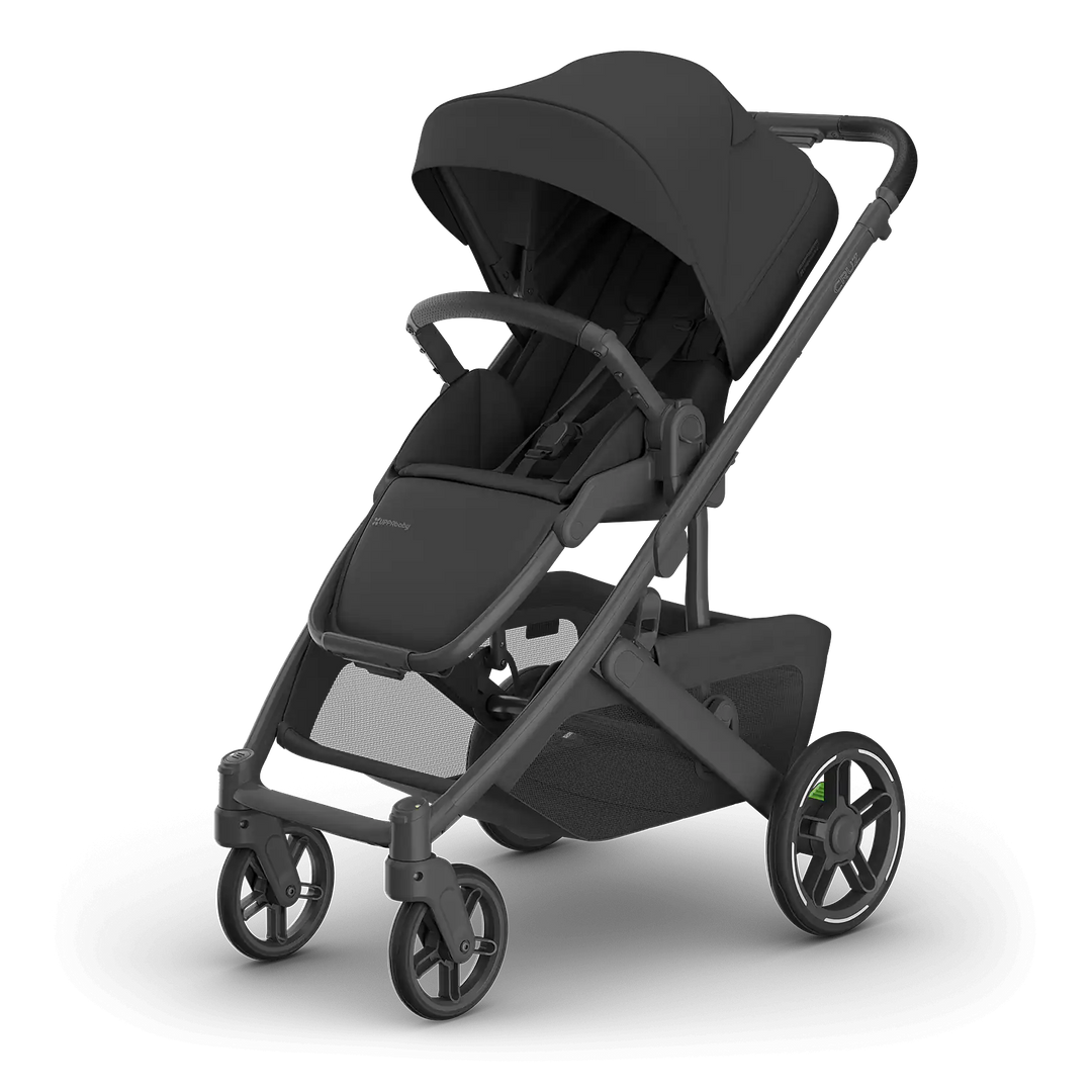 UPPAbaby Cruz V3 + Aria V2 Travel System in James - image 2