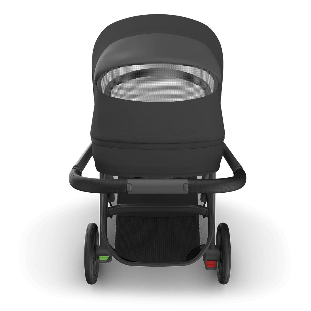 UPPAbaby Cruz V3 + Aria V2 Travel System in James - image 5