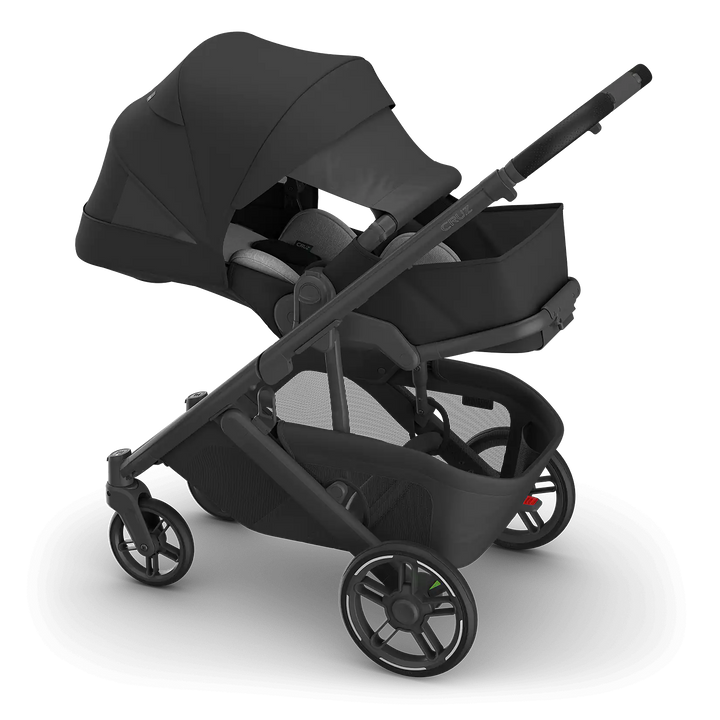 UPPAbaby Cruz V3 + Mesa V3 Travel System - James - 11