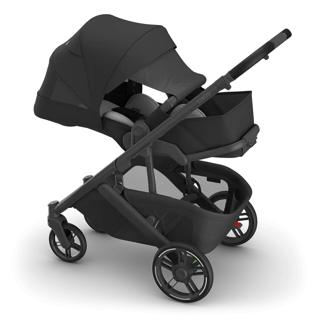 UPPAbaby Cruz V3 + Aria V2 Travel System - James - 0403-CRZ-JKE_8_NA-CN.webp