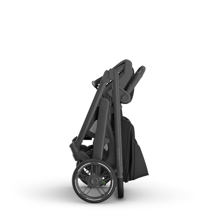 UPPAbaby Cruz V3 + Mesa V3 Travel System - Jake (Charcoal)