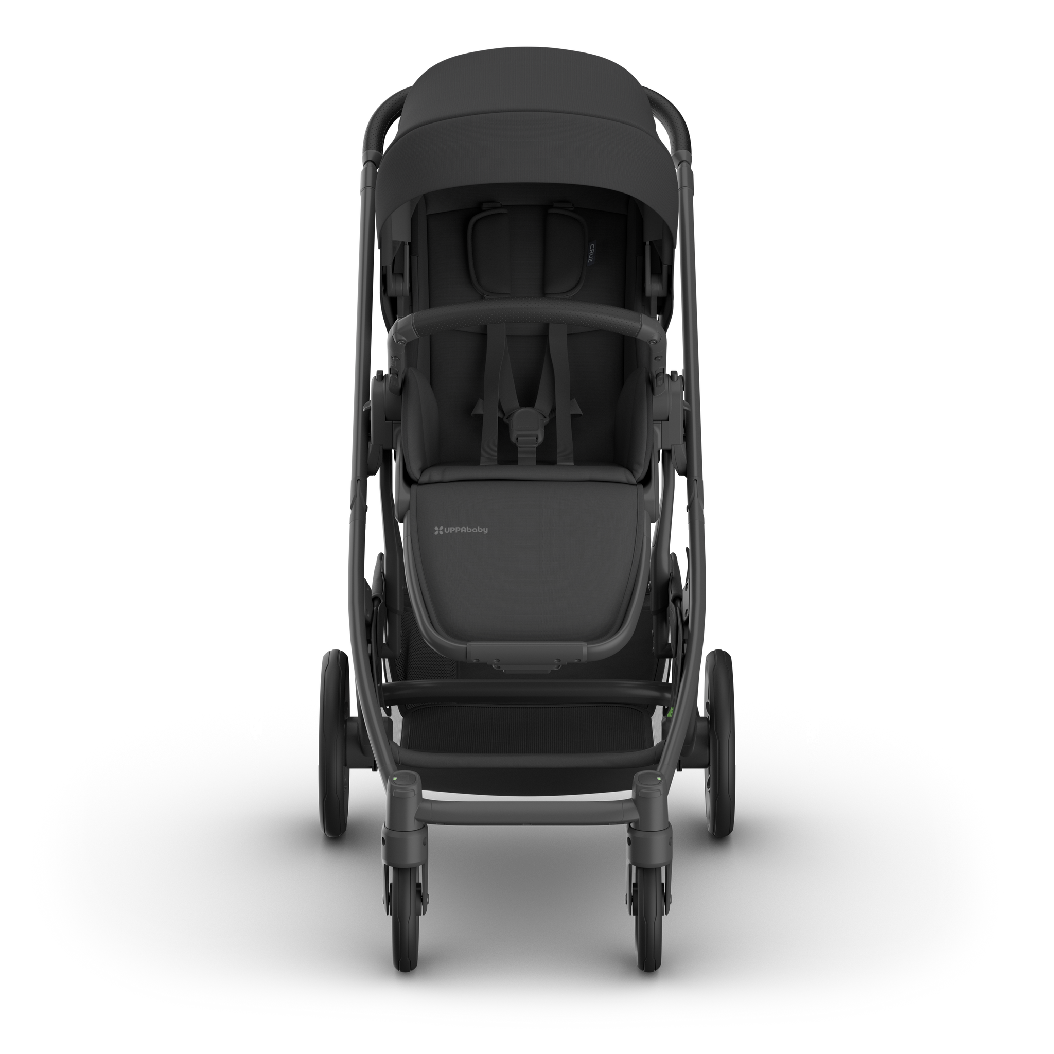 uppababy cruz charcoal UPPAbaby