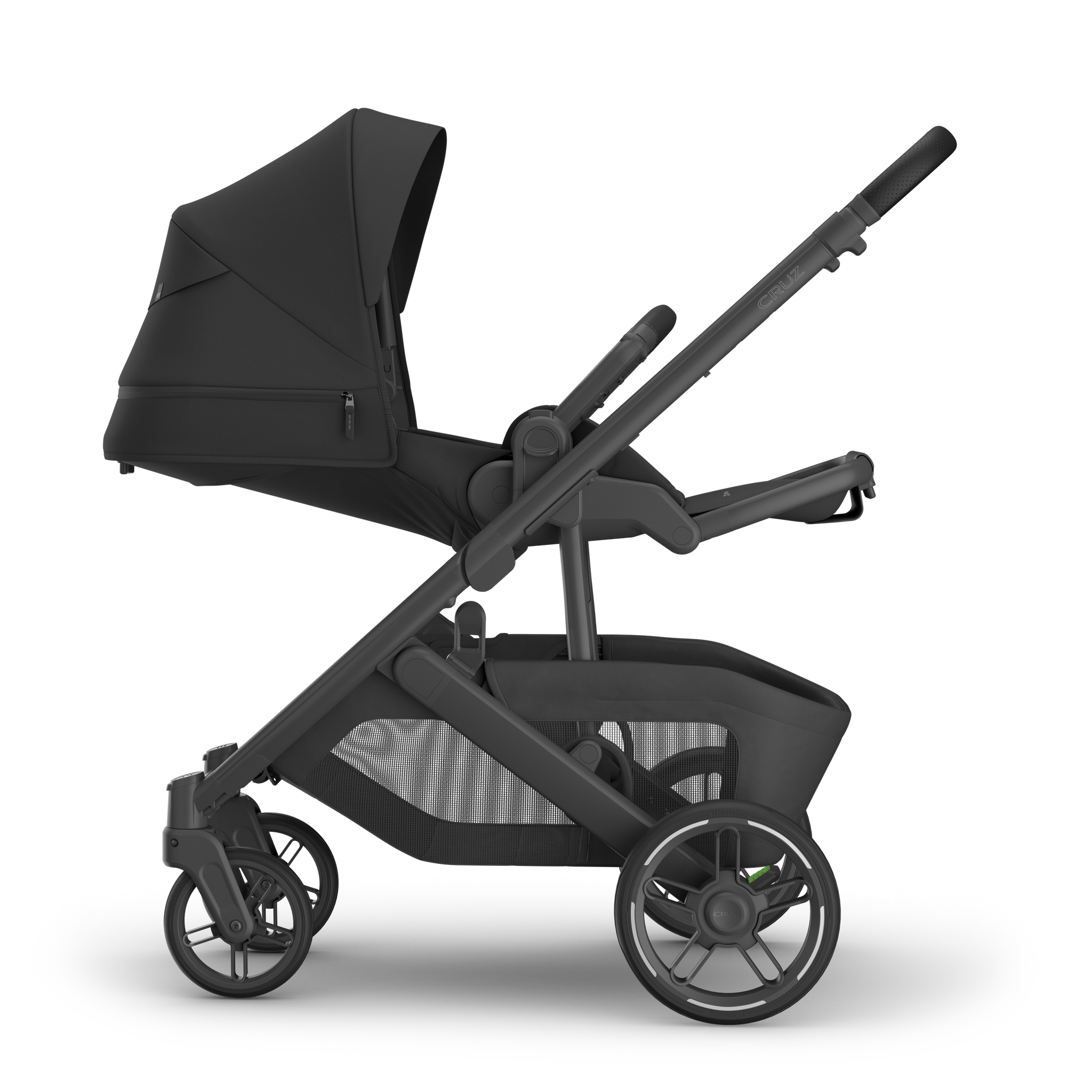 recline uppababy cruz seat UPPAbaby