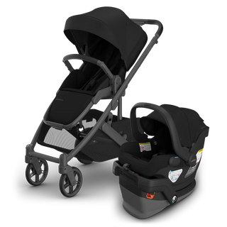 UPPAbaby Cruz V3 + Mesa V3 Travel System